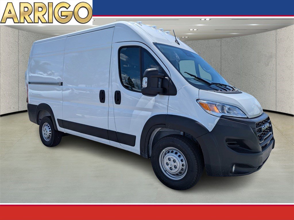 2025 RAM ProMaster Cargo Van Base