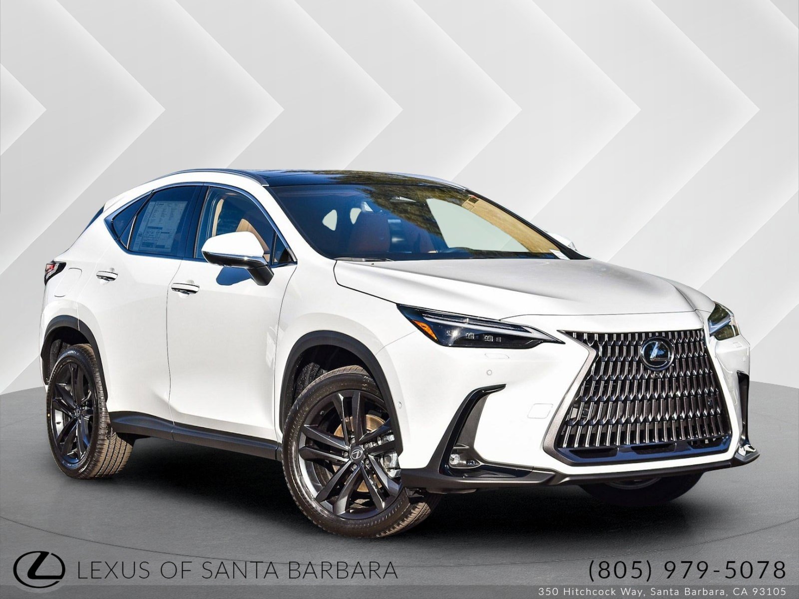 2026 Lexus NX