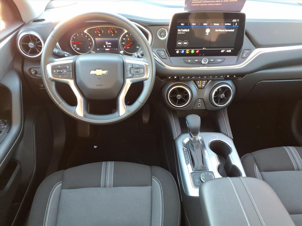 2025 CHEVROLET BLAZER - Image 9
