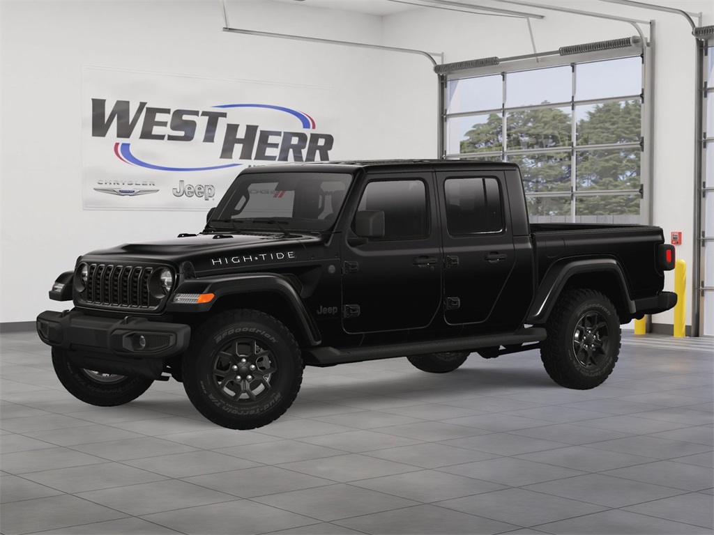 2025 Jeep Gladiator Sport photo 2