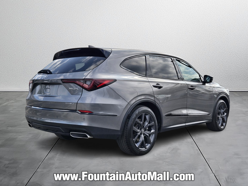 2023 Acura MDX SH-AWD A-Spec photo 4
