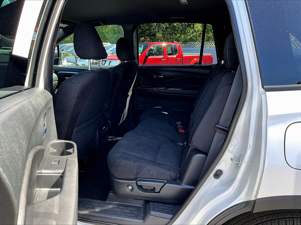 2022 Honda Pilot Sport photo 22