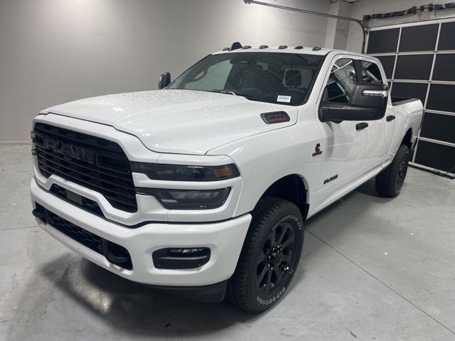 2025 Ram 2500 Big Horn photo 3