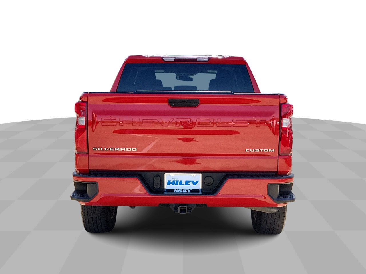 2022 Chevrolet Silverado 1500 Custom photo 7