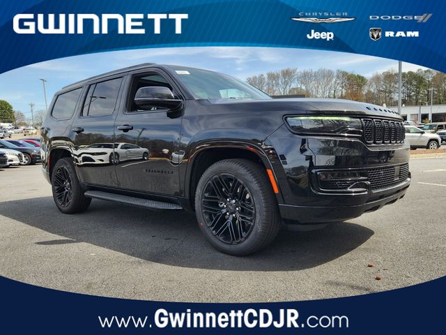 2025 Jeep Wagoneer Series II's photo