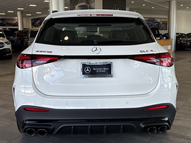 2025 Mercedes Benz GLC AMG 43 4MATIC photo 4