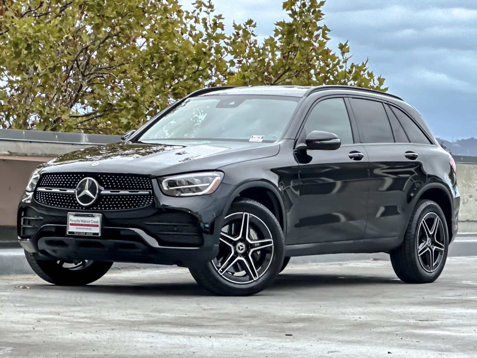 2022 Mercedes-Benz GLC GLC300