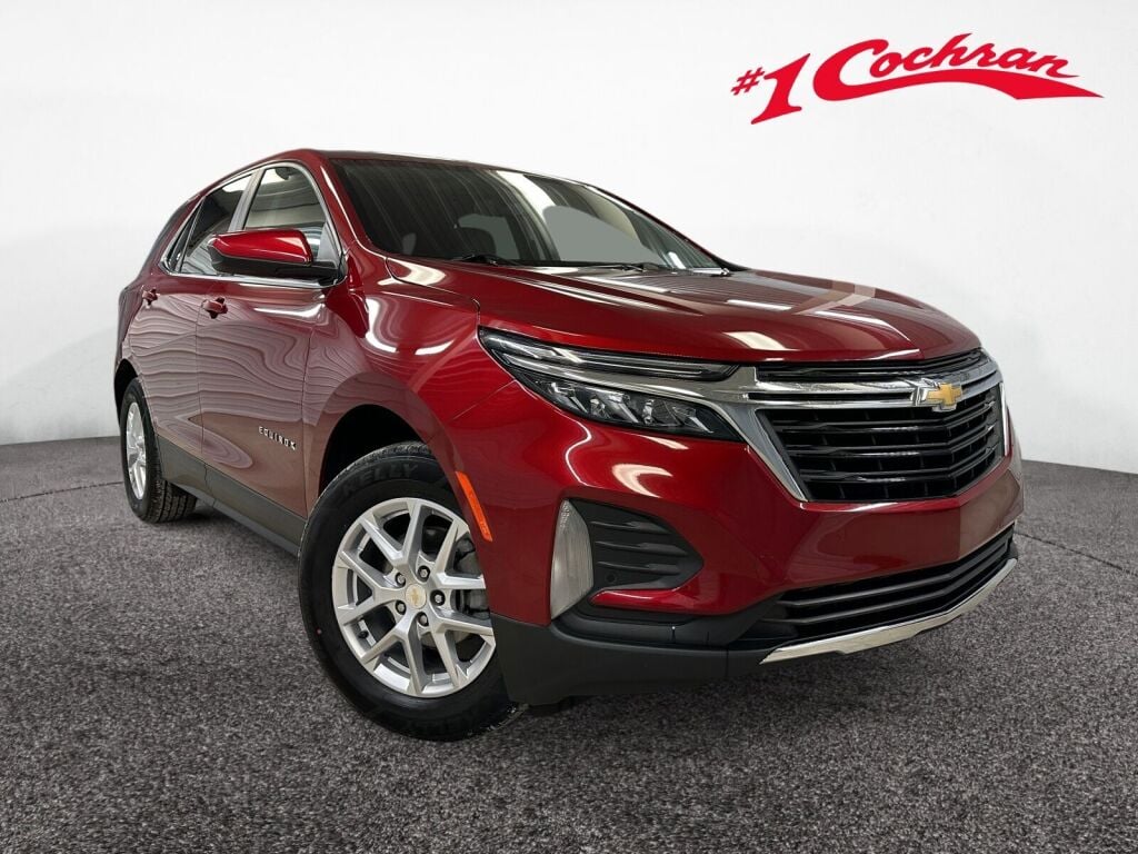 2023 Chevrolet Equinox LT