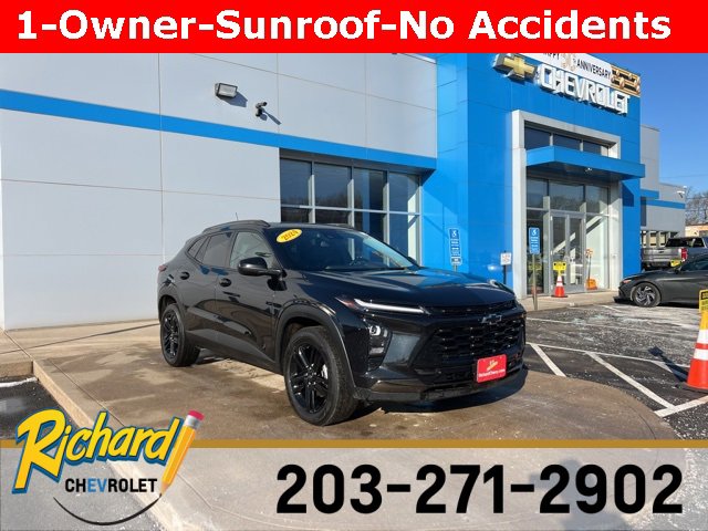 2024 Chevrolet Trax Activ's photo