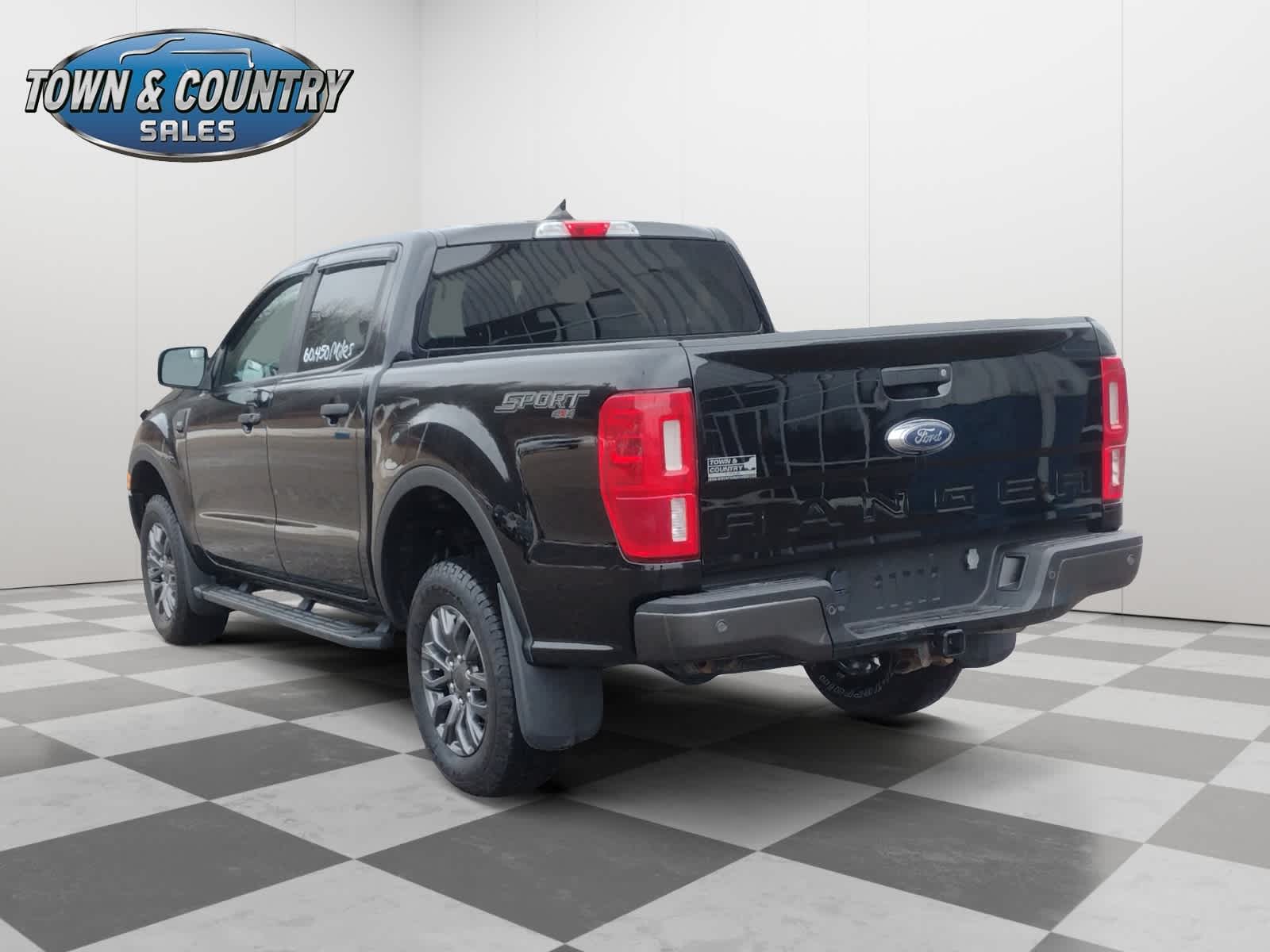 2021 Ford Ranger XLT photo 4