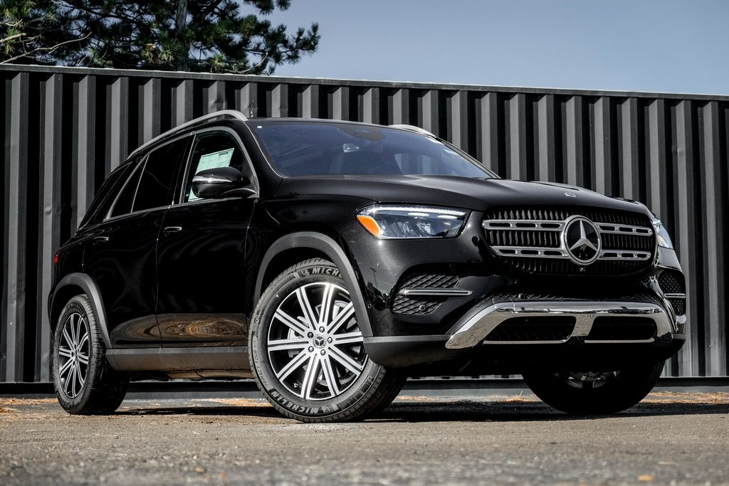 2026 Mercedes-Benz GLE GLE350's photo