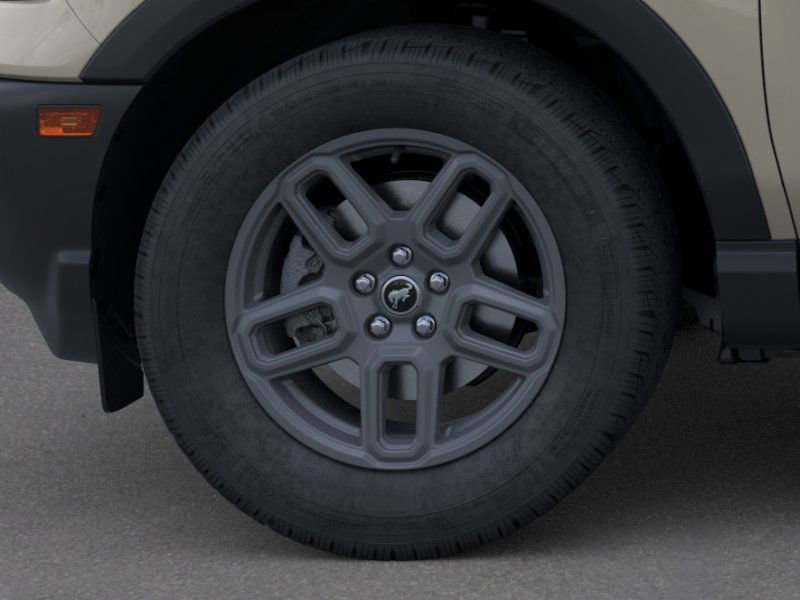 2025 Ford Bronco Sport Big Bend photo 18