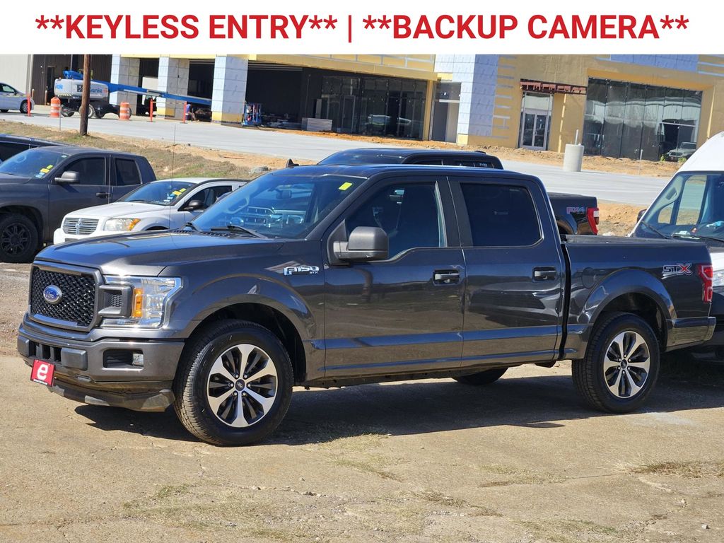 2020 Ford F-150 XL photo 3