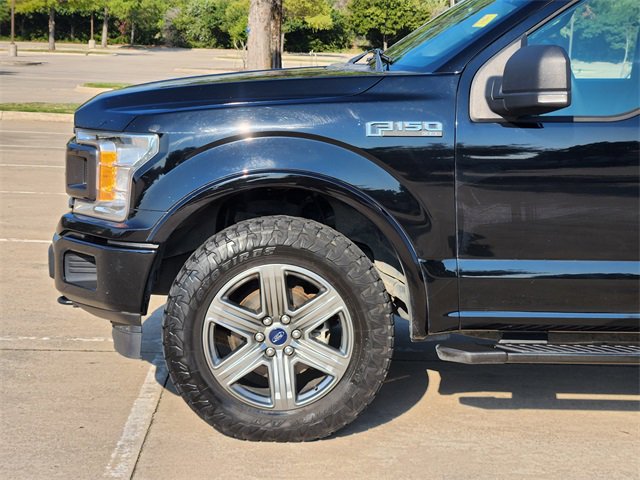 2018 Ford F-150 XLT photo 8