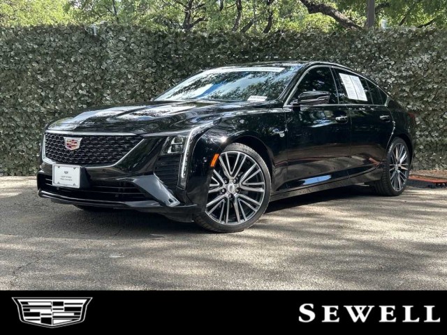 2025 Cadillac CT5 Premium Luxury