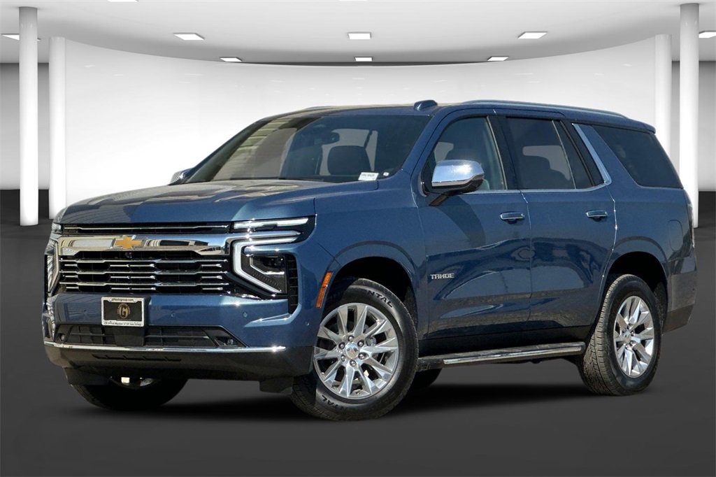 2025 Chevrolet Tahoe Premier photo 2