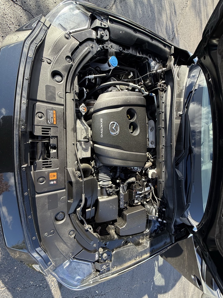 2023 Mazda CX-5 2.5 S Premium photo 2