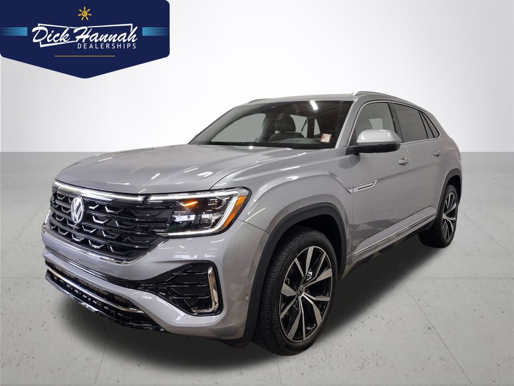 2026 Volkswagen Atlas Cross Sport SEL Premium R-LINE's photo