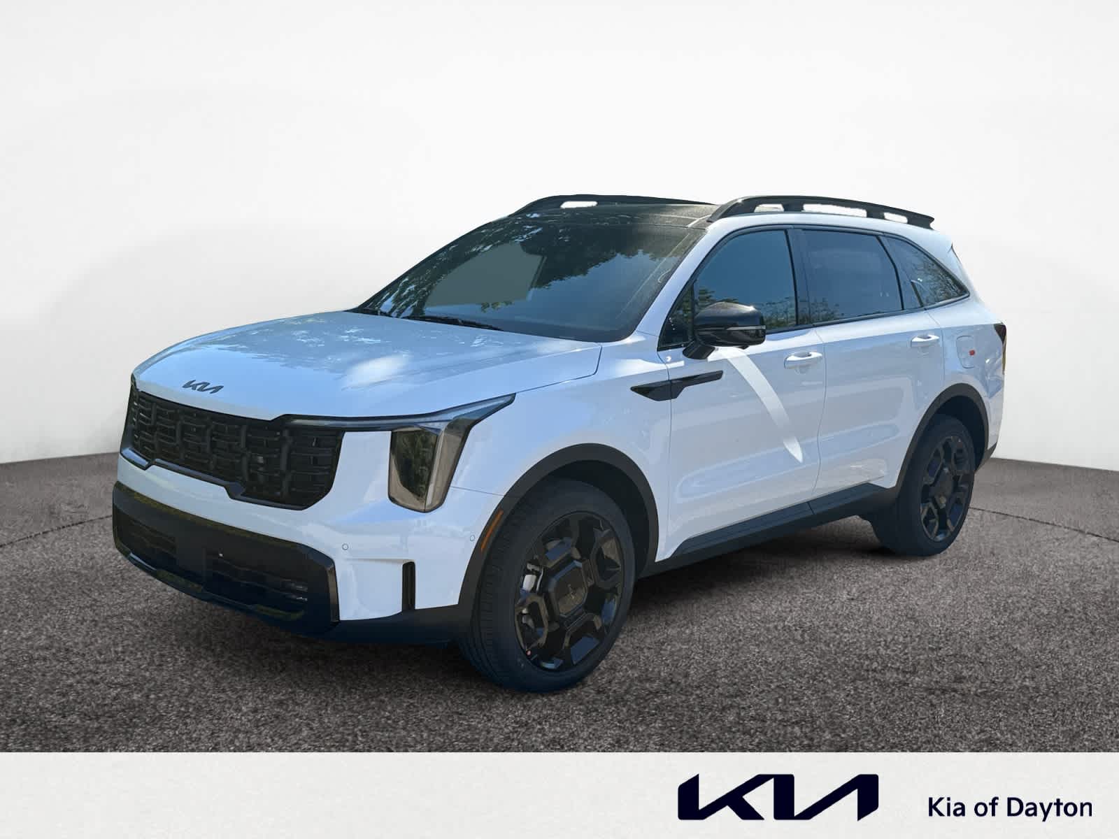 2026 Kia Sorento X-Line SX Prestige's photo