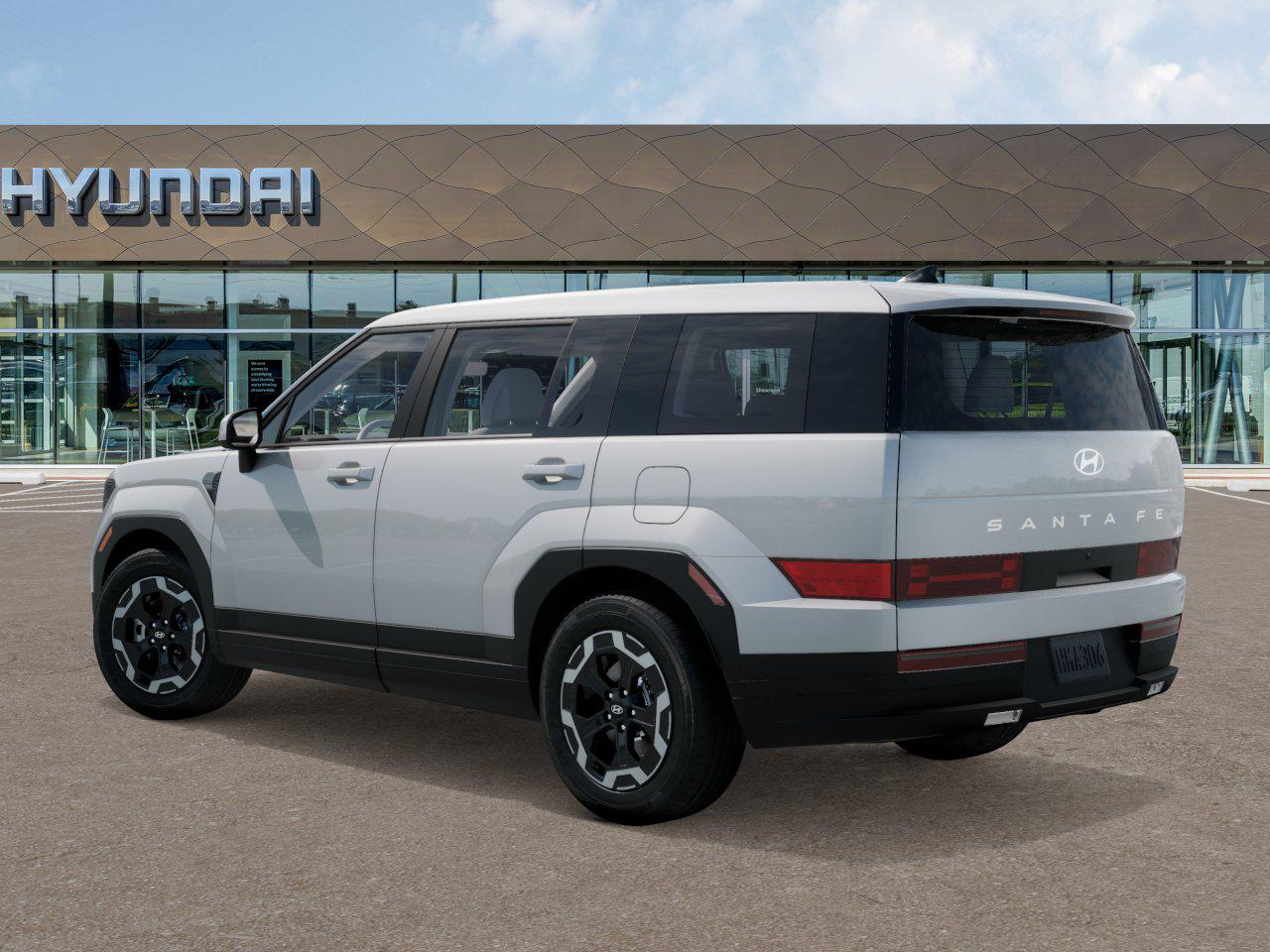 2026 Hyundai Santa Fe SE photo 3