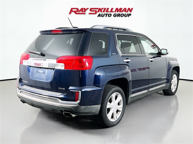 2016 Gmc Terrain SLT photo 7