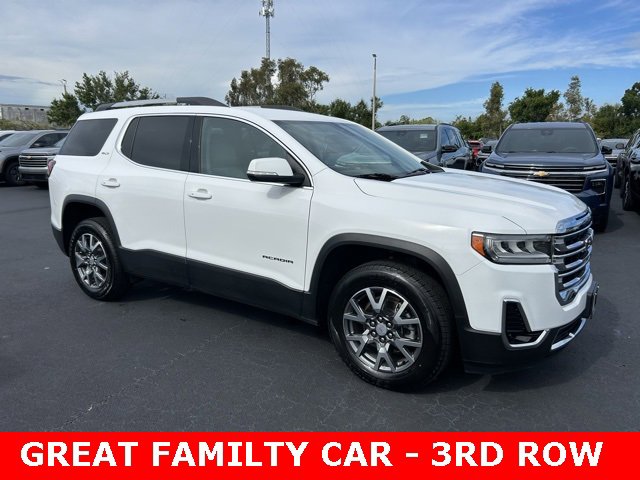 2023 GMC Acadia