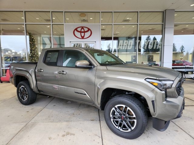 2026 Toyota Tacoma TRD Sport's photo
