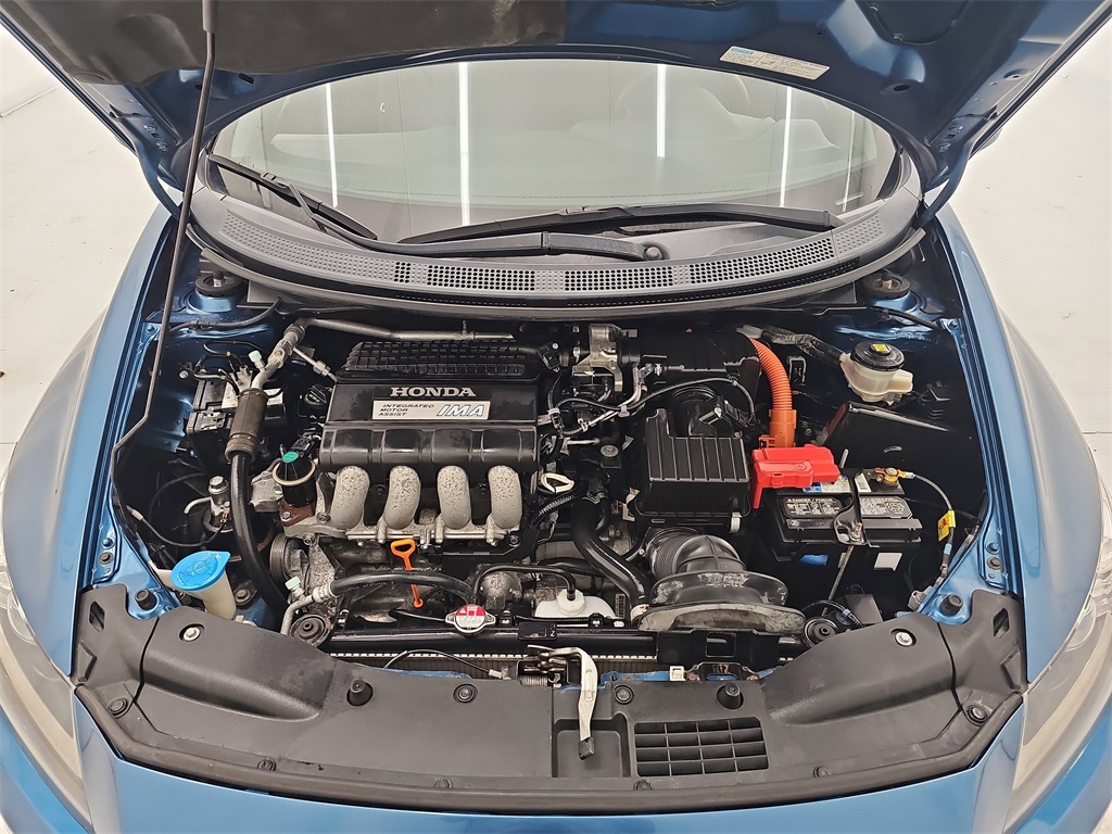 2015 Honda CR-Z Base photo 34