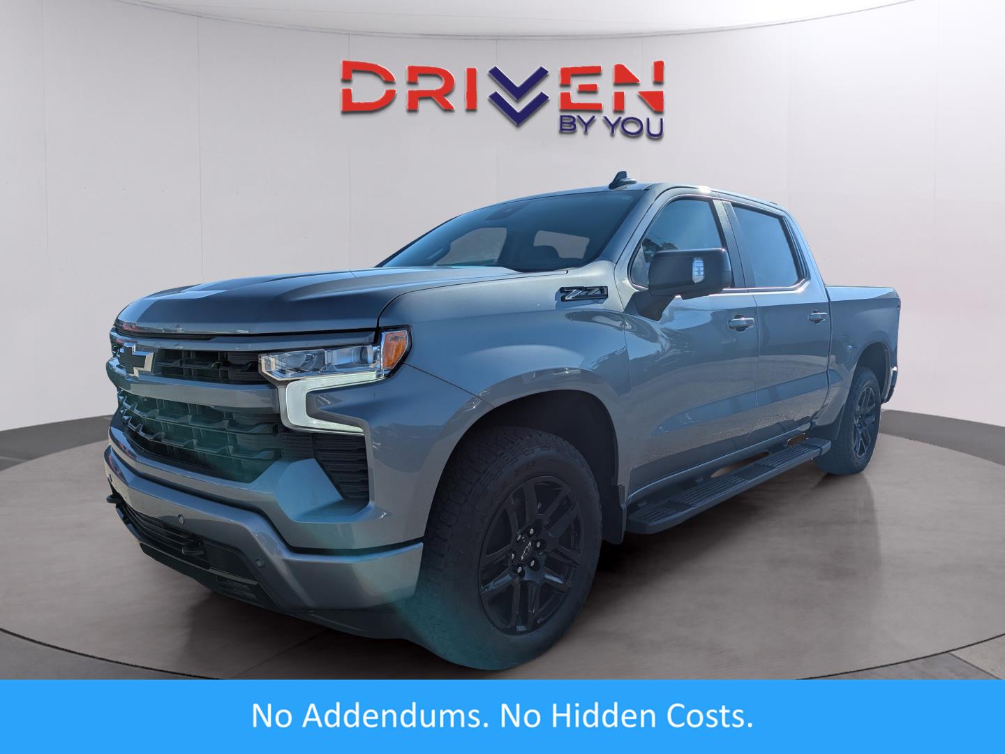 2026 Chevrolet Silverado RST's photo