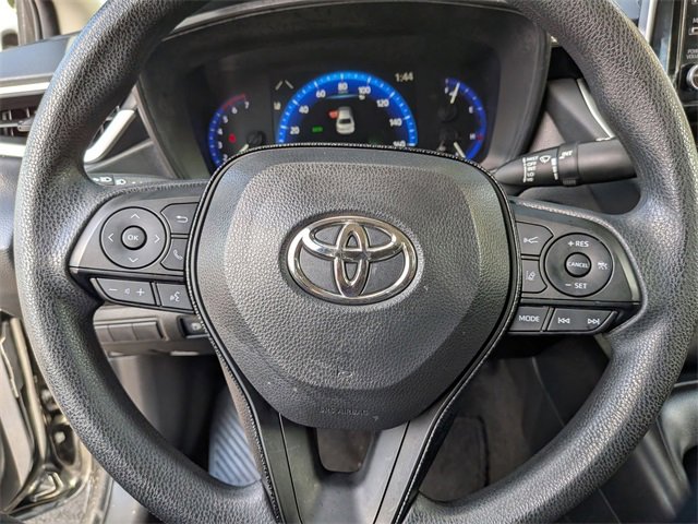 2021 Toyota Corolla Hybrid LE photo 17
