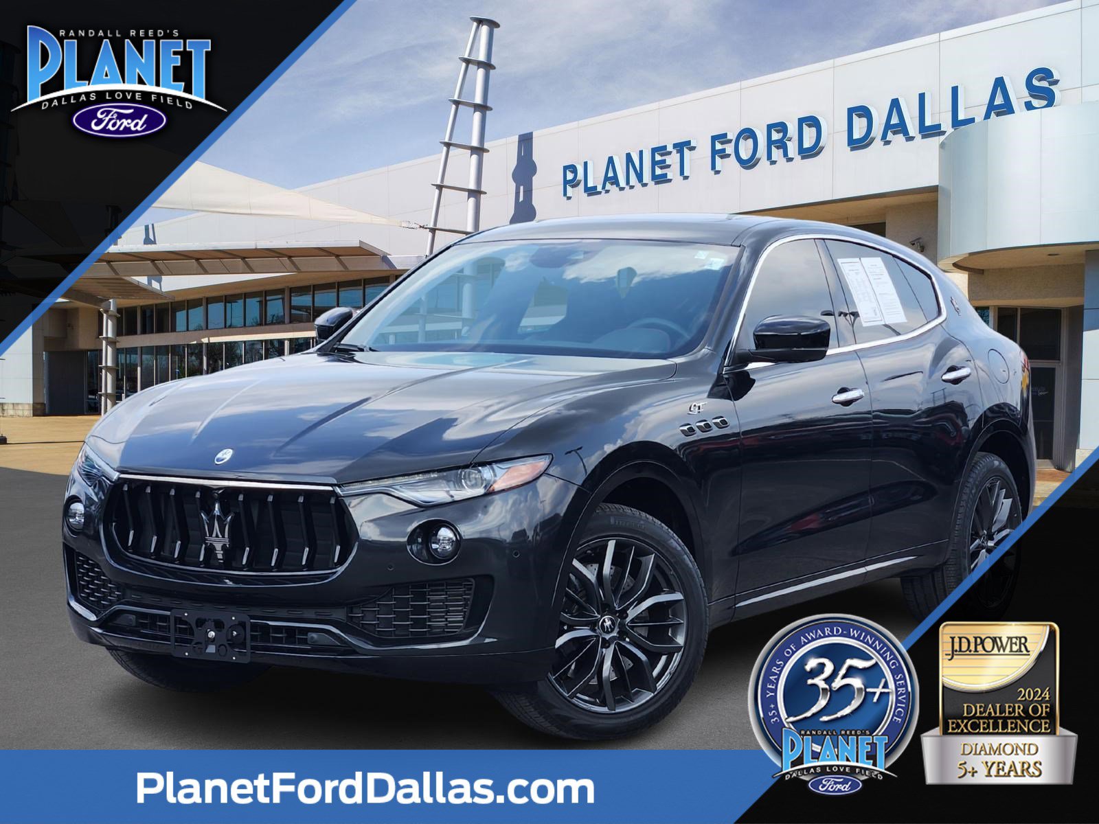 2024 Maserati Levante Modena Ultima's photo