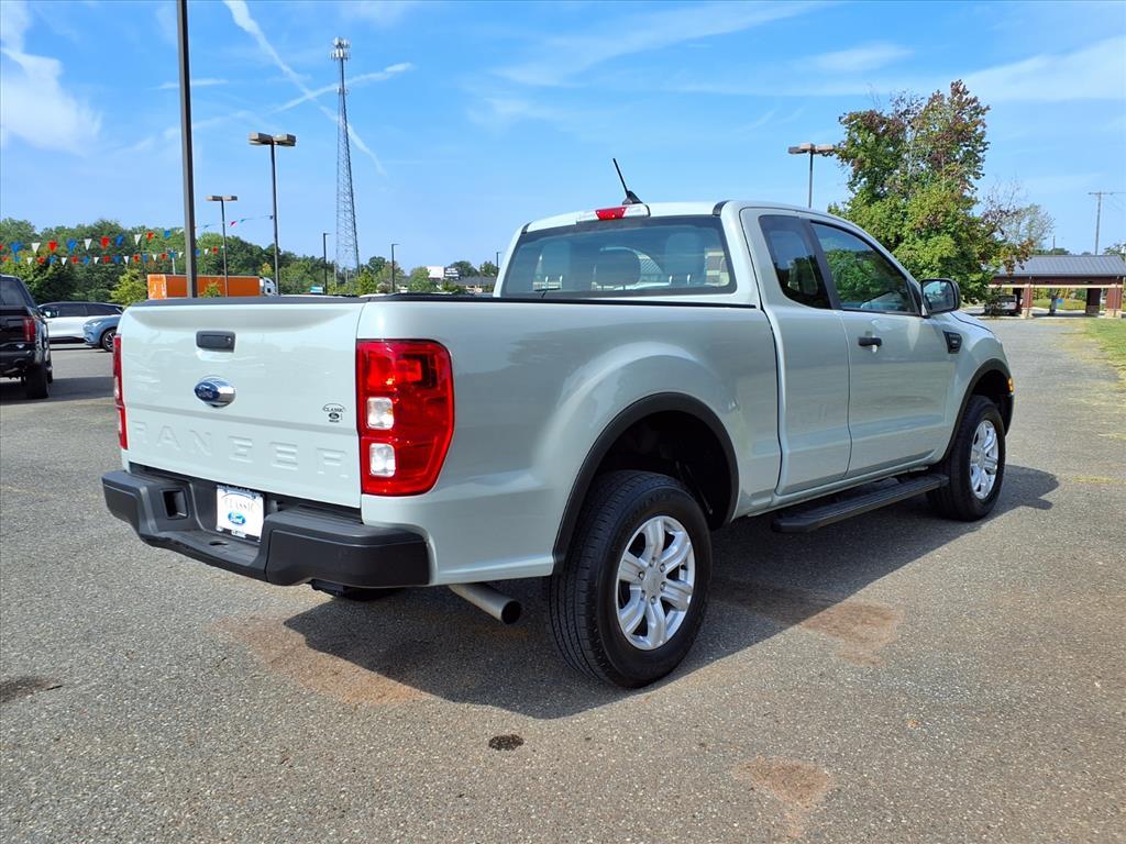 2021 Ford Ranger XL photo 19