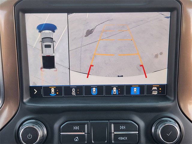 2020 Chevrolet Silverado 1500 High Country photo 14