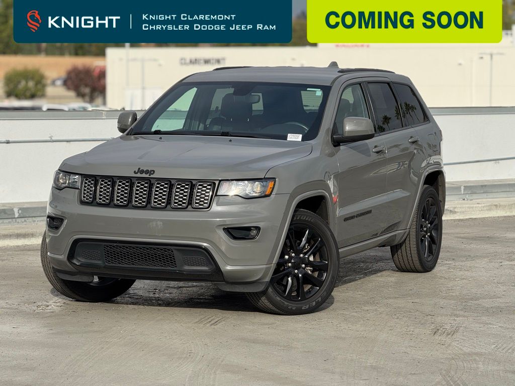 2020 Jeep Grand Cherokee Altitude's photo