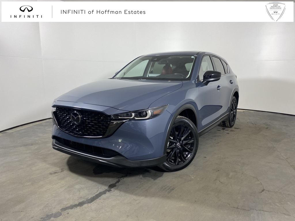2025 Mazda CX-5 S Carbon Edition
