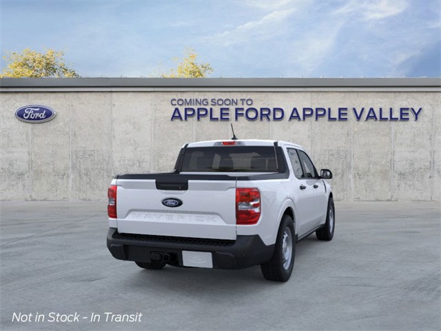 2025 Ford Maverick XL photo 8