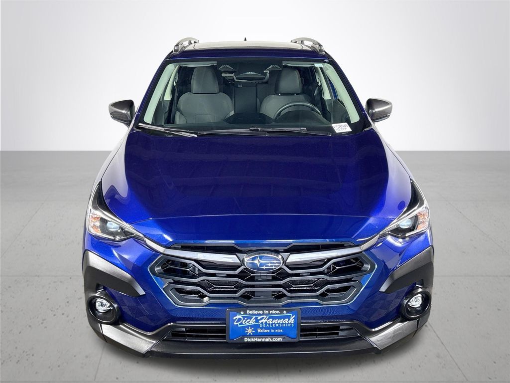 2025 Subaru Crosstrek Premium photo 3