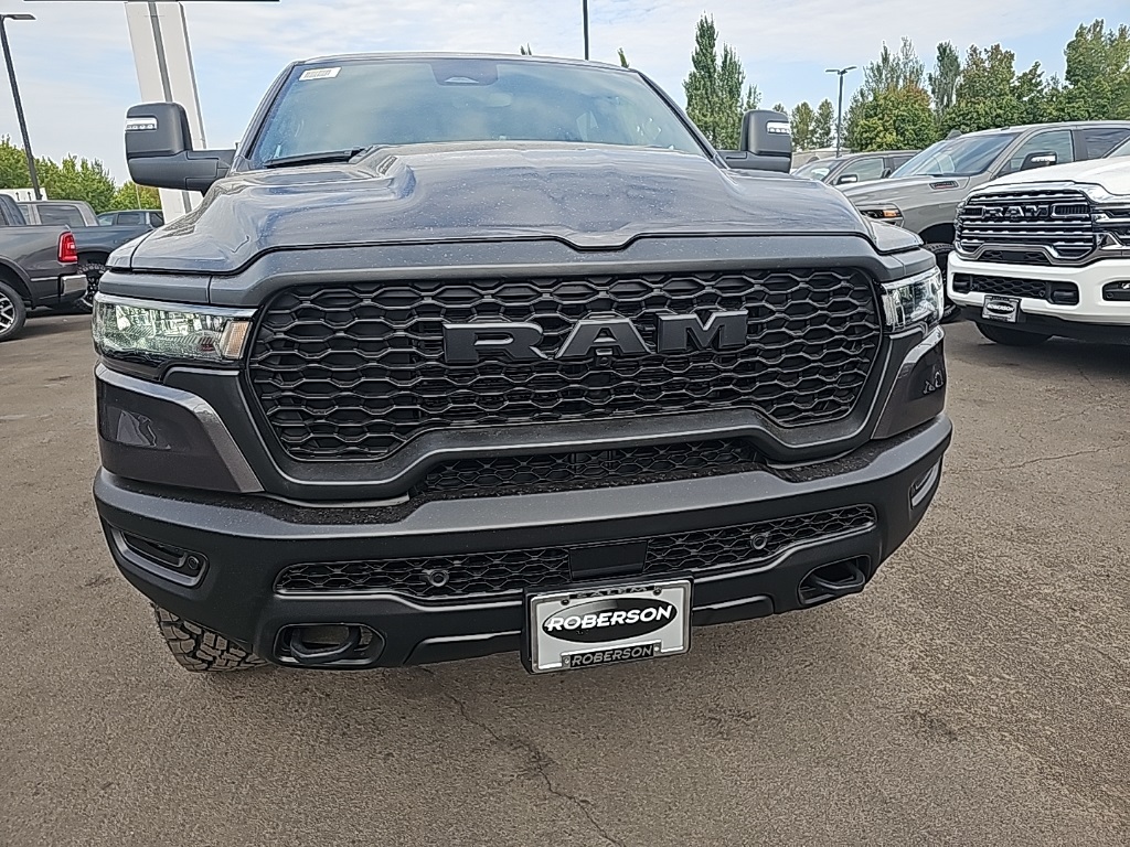 2026 Ram 1500 Rebel photo 8