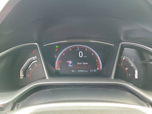 2020 Honda Civic Sport photo 24