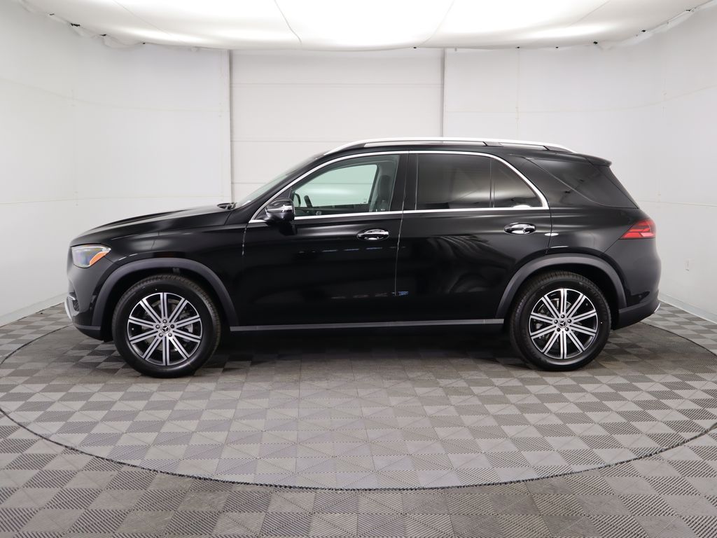 2025 Mercedes Benz GLE 350 4MATIC photo 7
