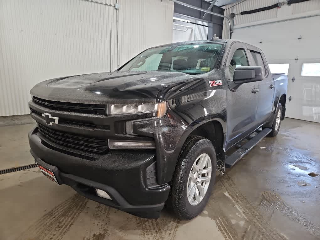 2020 Chevrolet Silverado 1500 RST's photo