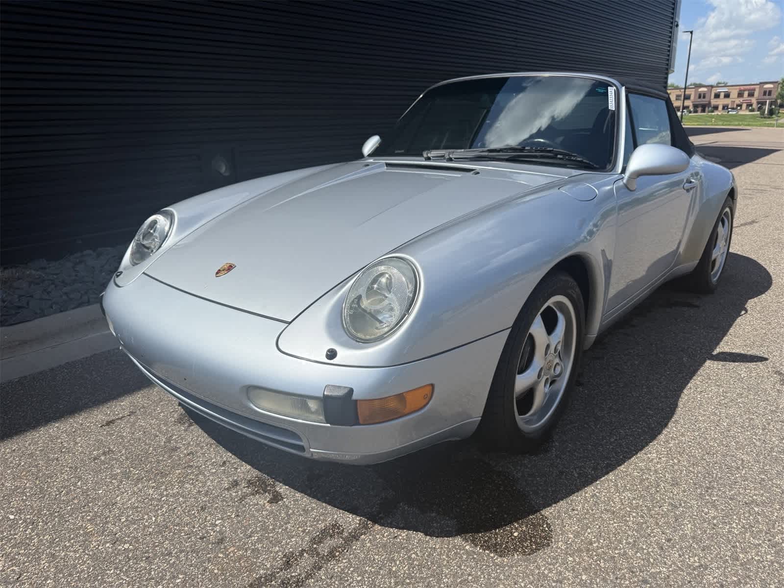 1995 Porsche 911