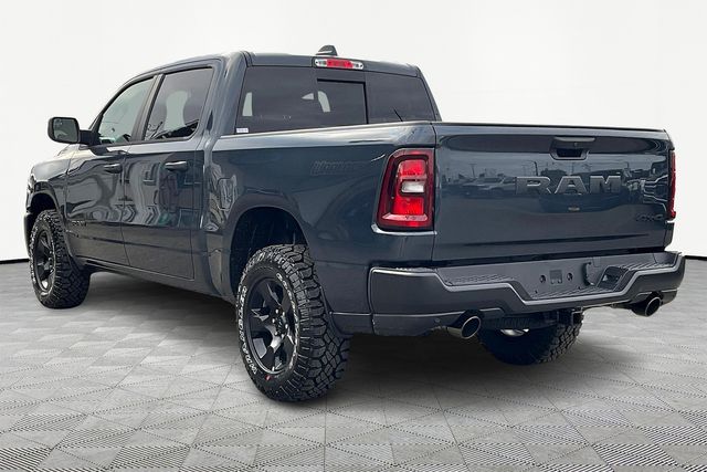 2026 Ram 1500 Warlock photo 3