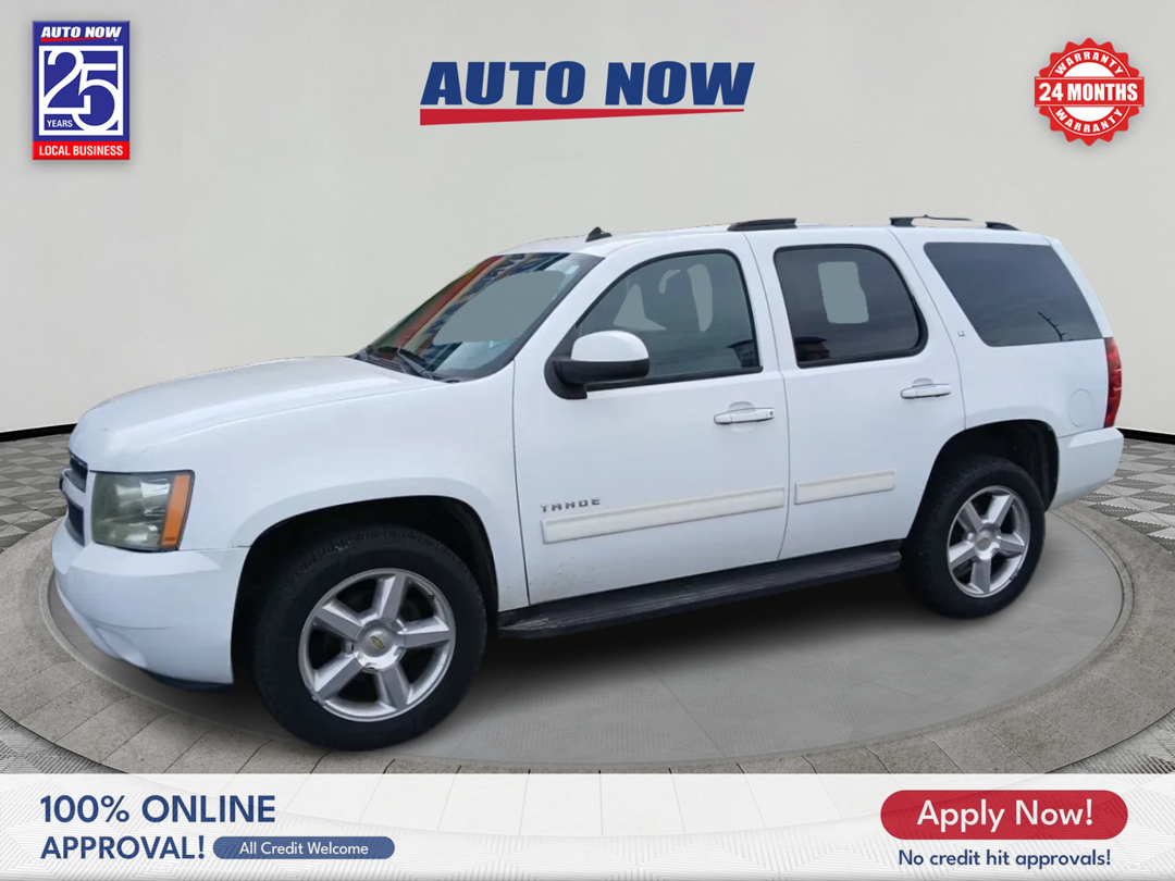 2011 Chevrolet Tahoe LT's photo