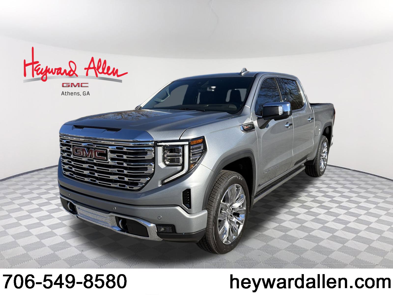 2026 GMC Sierra Denali's photo
