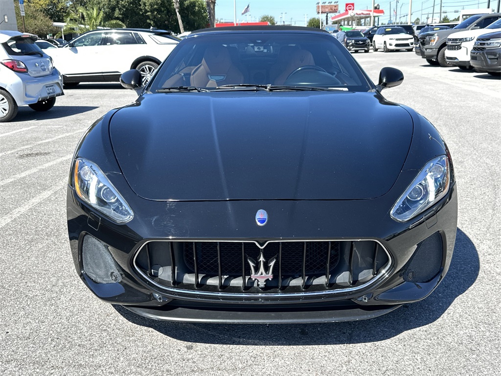 2018 Maserati Granturismo Sport photo 3