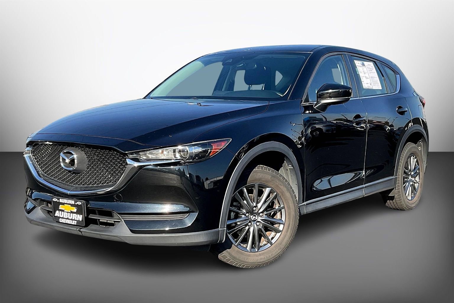 Used 2019 Mazda CX-5 Sport with VIN JM3KFABMXK0534291 for sale in Auburn, WA