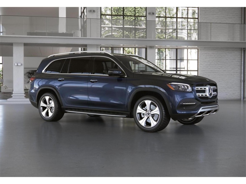 2022 Mercedes Benz GLS 450 4MATIC photo 13