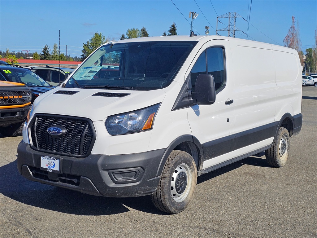 2025 Ford Transit Cargo Van photo 2