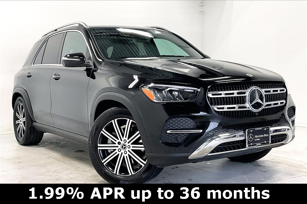 2026 Mercedes-Benz GLE GLE350's photo